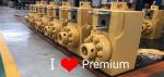 CAMERON LEWCOWH-1612 mud pump, W-2214 mud pump, W-2215 mud pump, CMP-2200 mud