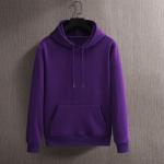 Bluzy Sublimation Oversize 400g Cotton Sweatshirt Premium Workout Plain Street