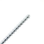 Flat Head Carbon Steel Zinc Plated Torx Countersunk Masonry Screw Concrete