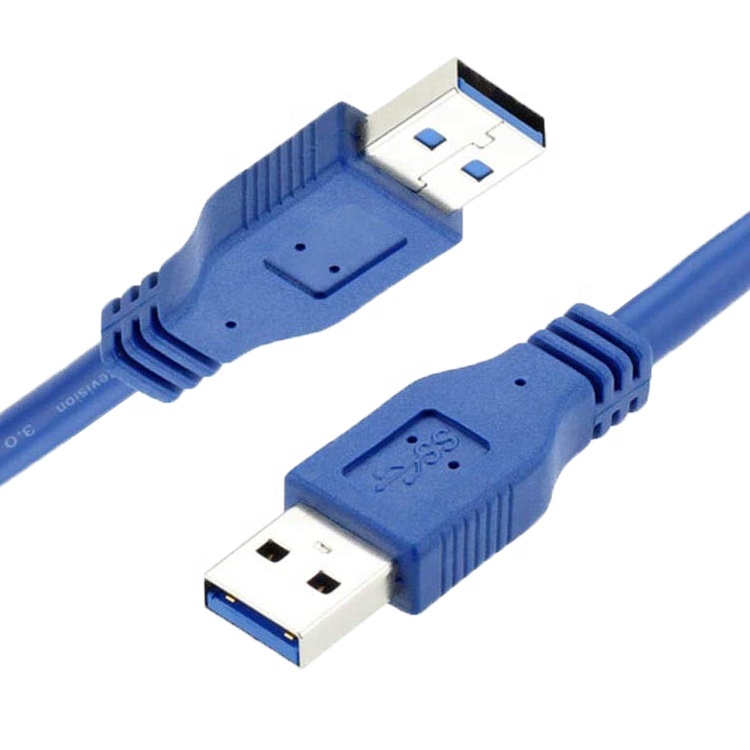 Super Speed 5Gbps Male to Male USB 3.0 Extension Cable