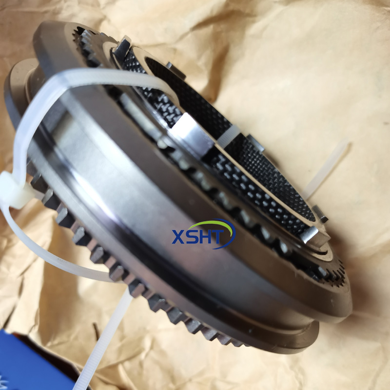 4002501703 Heavy Truck Clutch Friction Plate for SACHS Top-notch Performance 1988-1996