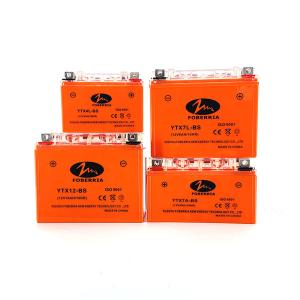 Quality YTX Series Gel Motorcycle Battery wholesale