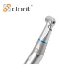 Dental 1:1 Direct Drive Contra Angle Handpieces Blue Ring Low Speed CA FG Bur