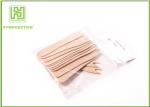 Birch Wood Eco Friendly Cutlery Biodegradable Tableware For Butter Cake