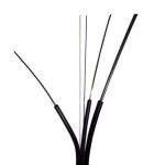 GJYX F CH G657A1 4 Core Single Mode Fiber Optic Cable FTTH Outdoor Drop Cable