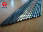 Zinc plating and PVF coating steel tubes for automotive