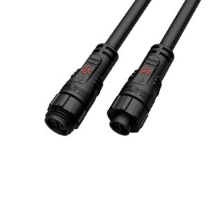 China Waterproof IP68 125V M16 4 Pin Power Connector UL Certificate on sale
