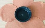 Nylon6 Fabric Reinforced Rubber Diaphragms Wear Resistance OEM Available