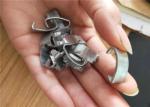 Longlife Concertina Razor Wire Fittings With Clips For Razor Barbed Wire