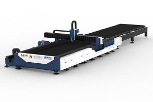 Quality Cypcut 6000W Laser Cutting Machine For Metal Sheet wholesale