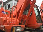 Used doosan excavator DH210W-7 for sale