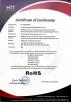 Foshan Bester Access Control Smart Equipment Co.,Ltd Certifications