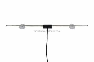 Quality High Gain 75Ohm 5-28dBi Car WIFI Antenna With Sucking Disc Amplifier wholesale