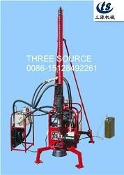 Quality Man portable drilling rig TSP-40 sesimic oil prospecting wholesale