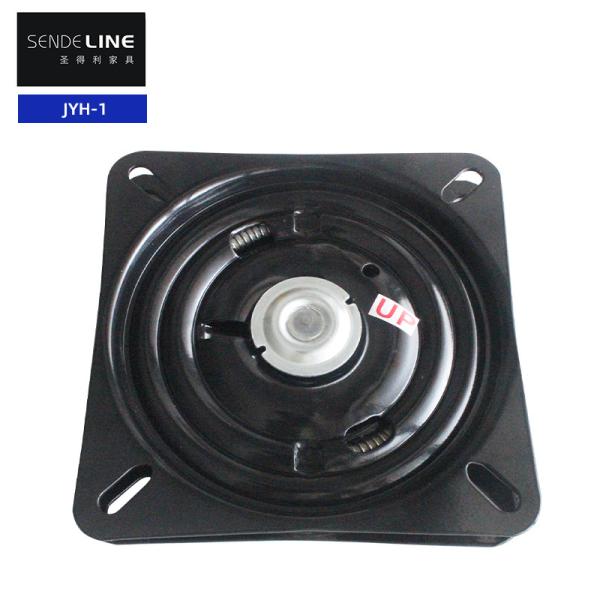 Wholesale office chair mechanism, chair turntable 180° return, 360 rotation