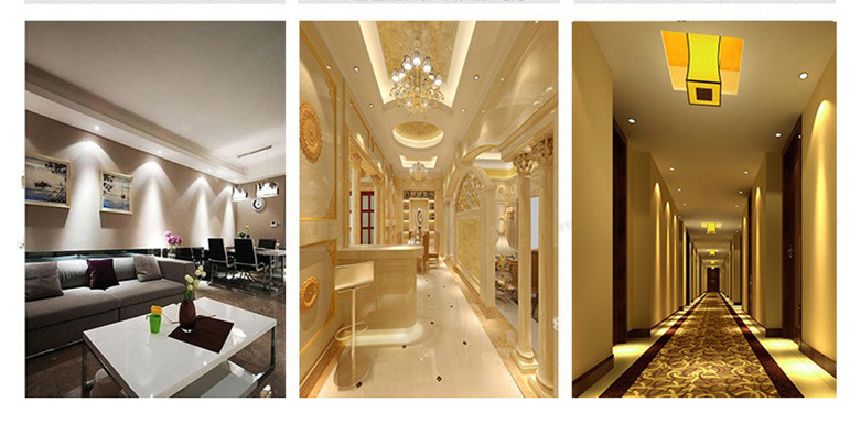hot sale new product high power 14W led ceiling grille downlight