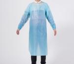 Disposable Waterproof plastic apron cpe gown Disposable CPE Gown excellent