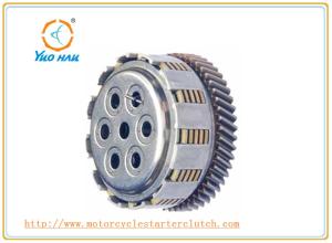 Quality Street Motorcycle Starter Clutch Gear AX100 With ADC12 Central Pressure Plate / motorcycle clutch assembly wholesale