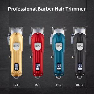 Quality Lithium Waterproof Head Electric Hair Clippers Multipurpose Rechargeable wholesale