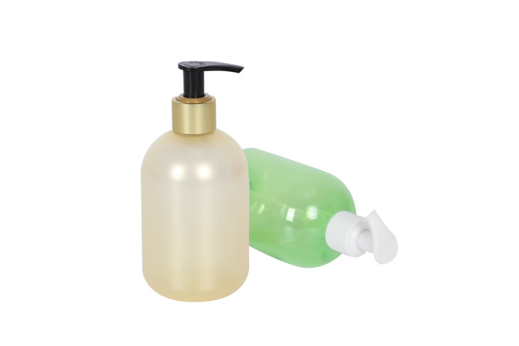300ml Lotion Pump Bottle , Odm Soap Dispenser Bottle