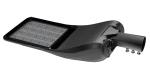 Aluminium Alloy LED Street Luminaire Dualrays S4 Series Dual Hoop Mounting