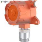 NH3 Ammonia Toxic Gas Detector Online Fixed Hazardous Gas Analyzer