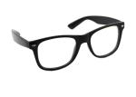 Plastic Christmas 3D Diffraction Glasses Custom Logo Plastic Rainbow 3d Glasses