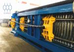 Heavy Duty Double Block Gabion Netting Weaving Machine