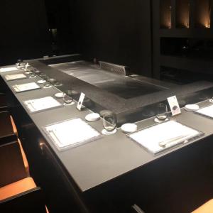 Quality Restaurant Stainless Steel Hibachi Grill Table With Customized Design wholesale