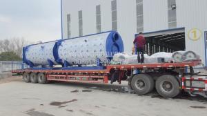 Quality Food Factory Commercial Gas Boilers , Low Pressure Boiler 5 Bar Working Pressure wholesale