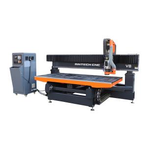 Quality Automated AC380V 9kw 1325 Wood CNC Router For Furniture Carving wholesale