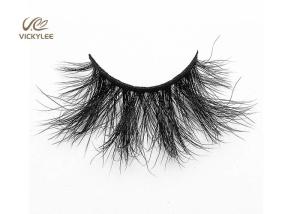 Quality Fan Shaped Whole Strip Cotton Stalk 5D Volume Lashes wholesale