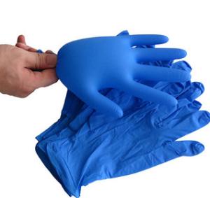 Quality Disposable Surgical Nitrile Gloves Natural Latex Rubber Sterile Medical PVC wholesale