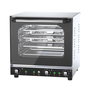 Quality Adjustable Steam Feature Electric Convection Oven 690x635x500mm for Commercial wholesale
