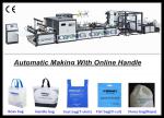 Multi - function non woven bag making equipment , 40-120pcs/min