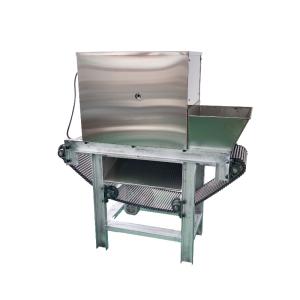 Quality Low Noise Operation Environmental Protection Energy-Saving Chain Garlic Peeling Machine wholesale
