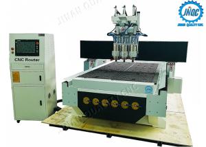 China The Best 3 Spindles Simple ATC Wood CNC Router Machine For Woodworking 4x8 on sale