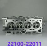 AMC G4EH G4EK Cylinder Head Assembly 22100 22600 For HYUNDAI KIA