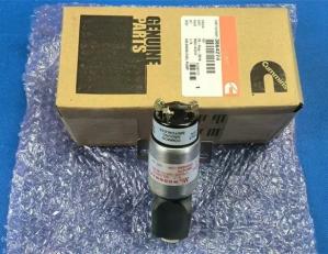Quality Hot Sell Hyundai R220-5 R225-7 Excavator Cummins 6BT 24V Stop Solenoid Valve 3864274 wholesale