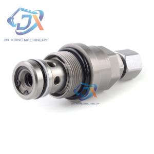 Quality STAR ZEBRA ZAX110 ZX120 ZAX120 EX100-5 EX120-5 EX130-5 Main Relief Valve 4372683 4372682 wholesale