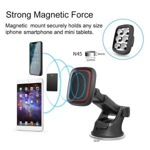 Quality 4pcs N50 Magnetic Car Phone Mounts wholesale