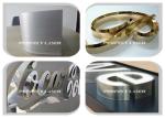 3D Letter Bending Machine For Advertising Production ,Steel Bending Equipment