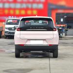 Electric SUV Dayun Yuehu Left and Right Rudder Electric Vehicle for Energy