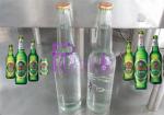 Aseptic Monoblock Beer Filling Machine Carbonated Drink Bottle Filler Machine