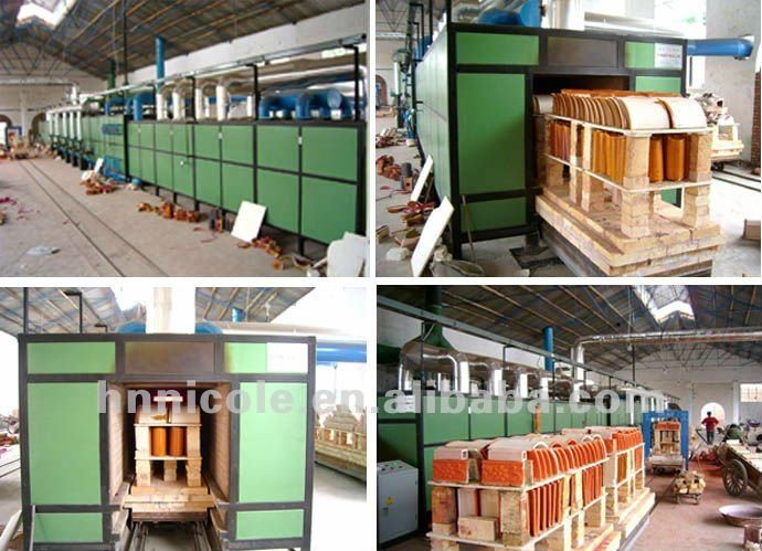 Colored Ceramic Chinese Glazed Roof Tiles Decoration Asian Wooden Gazebo Roof Tiles