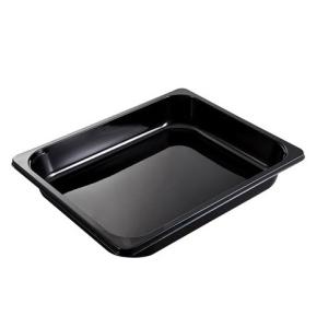 Quality Fridge Safe Airline CPET Trays Food Packaging Eco Friendly wholesale