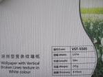 Wallpaper Solvent Inkjet Printing Media For Hotel Decoration