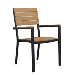 Coastal 0.5CBM Dining Table Chairs Outdoor Garden Furniture