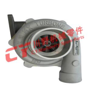 Quality PC200-5 6207818210 Excavator Turbocharger 6D95 wholesale