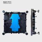 Full Color Dance Floor LED Display , LED Digital Dance Floor Good Heat